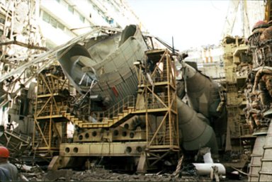 Die Reise der Buran