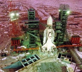 Die Reise der Buran