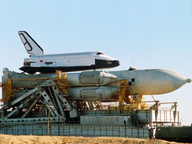 Die Reise der Buran