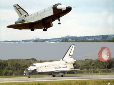 Die Reise der Buran